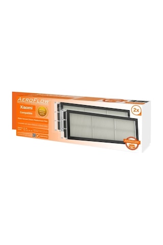 Aeroflow Xiaomi E25 Hepa Filtre - 2 Adet