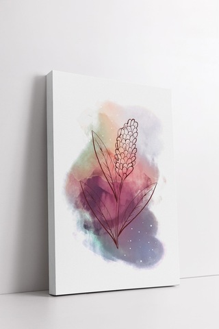 Artavessa Dekoratif 3 Parça Kanvas Tablo - 3CNVS11