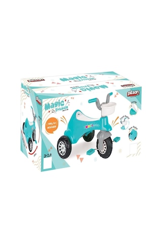 07 180 Magic Bisiklet