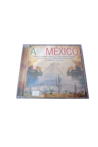 Amimexico Cd