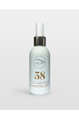 İslaplus 58 Biocuba Hair Lotion 150 ML