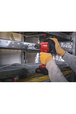 Hilti SF 4-22 Akülü Delici Vidalama Makinesi