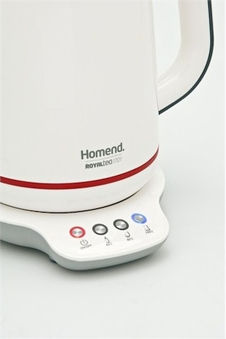 Homend 1701 Royaltea 1.9 LT Çay Makinesi