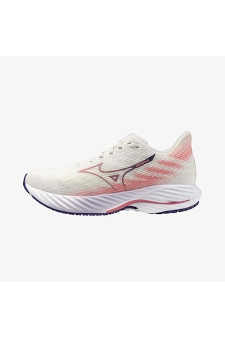 Mizuno Wave Rider 28 Kadın Beyaz Koşu Ayakkabısı J1gd240375 2800324
