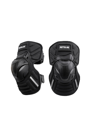 Sones Motolsg MT03 2'si 1 Arada Motosiklet Sürme Koruyucu Dişli Dizlik