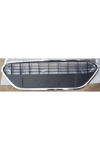 Ford Focus 2.5 (2008-20011) Ön Tampon Panjuru Nikelajli Takim 291715187