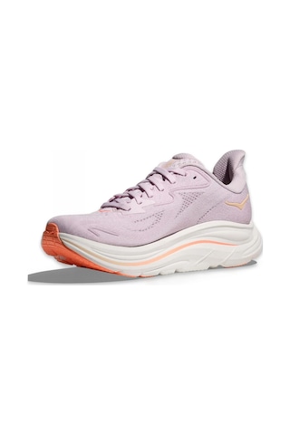 Hoka 1162031 W Clifton 10 Koşu Lila Kadın Spor Ayakkabı