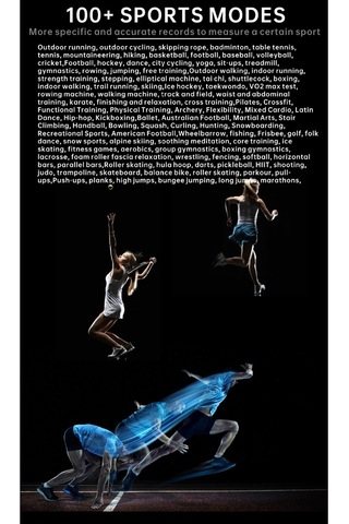 Geeksen Qs08pro 1.83" Yüksek Çözünürlük Ekranılı Akıllı Saat(İthalatçı Garantili)