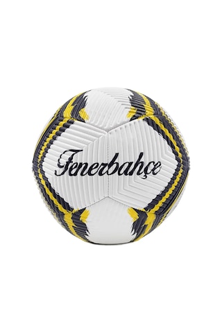 Fenerbahçe Futbol Topu Lines Lacivert-sarı