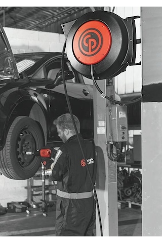 Chicago Pneumatic Hr8108 Hortum Makarası