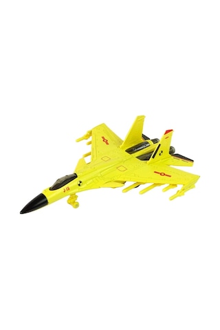 Kzl-ja3116 Cekbırak Savas Ucagı Sarı Çok Renkli