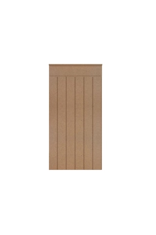 Duvar Kaplama Mdf Dekoratif Duvar Paneli 8050