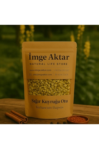 Sığır Kuyruğu Otu 40 Gr