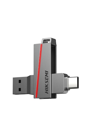 Hiksemi E307c Usb 3.2 Dual 128 Gb Taşınabilir Bellek