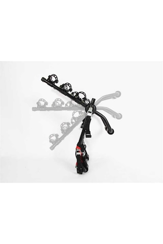 Buzz Rack Mozzquıto 3'Lü Bisiklet Taşıyıcı Siyah