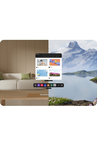 Pico 4 Ultra VR-MR 256 GB Sanal Gerçeklik Gözlüğü