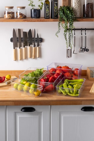 Finehome 2'li Buzdolabı Organizeri