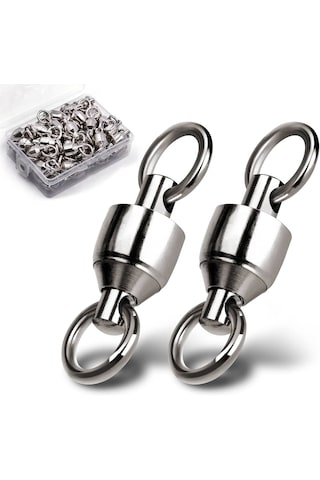 Seoul-ontario 3 Adet,no:10 ,45-mm,227.-kg ,çeker Bilyeli Fırdöndü