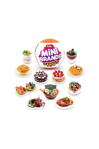 Mini Brands Mini Master Chef Sürpriz Paket S1 77515