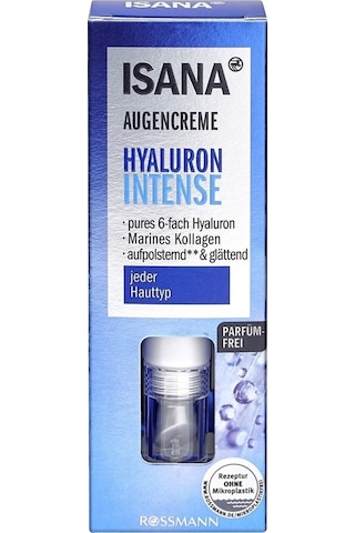Hyaluron Intense Göz Kremi 15 ml