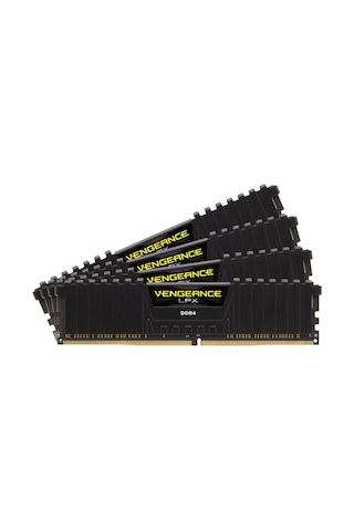 Corsair Vengeance LPX CMK32GX4M4Z3200C16 32 GB (4x8) DDR4 3200 MHz CL16 Ram