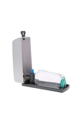 Ulzyvf Duvar Tipi 300ml El Sabunluk - Abs Malzeme, Sızdırmaz Nozul, Pratik Kullanım Diğer