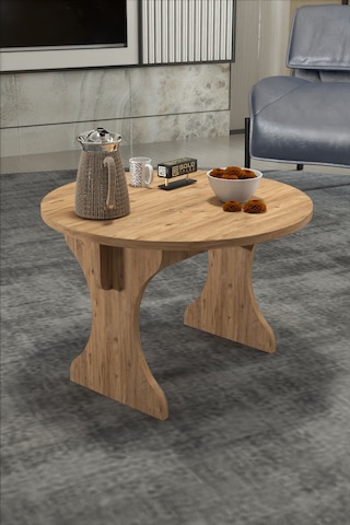 Tv Sehpası Tv Ünitesi Beyaz Gold 160 Cm Linya 5042 Çok Renkli