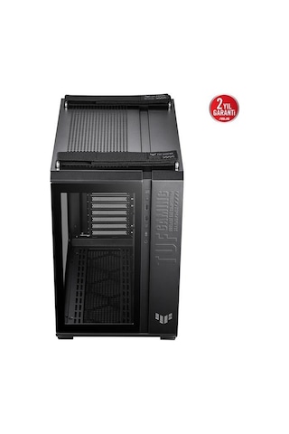 Asus Tuf Gamıng Gt502 Gamıng Mıd-tower Pc Kasası Siyah
