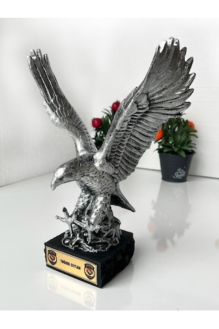 Polis Özel Harekat Askeri Kartal Hediyelik Ödül Figürü