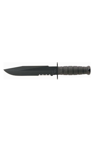 Ka-bar 1271 Kamp Bıçak Siyah