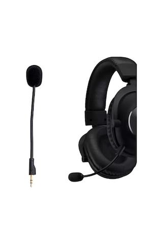 Logitech G PRO/G PRO X 7.1 3.5 mm Uyumlu Oyuncu Gaming Kulaklık Mikrofonu