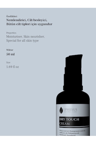 Akneye Eğilimli Ve Yağlı Cilt Tipleri İçin Özel Besleyici Ve Yoğun Nemlendirici Krem 50ml
