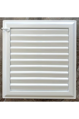 Ubm 49x52 Banyo Wc Havalandırma Menfezi Yapışkanlı Cam Menfez Hediyeli