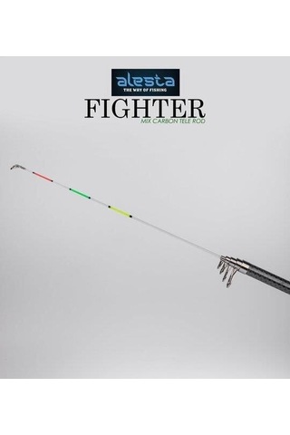 Alesta Fighter 3.00m 50-100g Mix Karbon Olta Kamışı