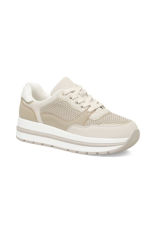 Polaris 325536.z 5fx Bej Kadın Sneaker 000000000101950586 Bej