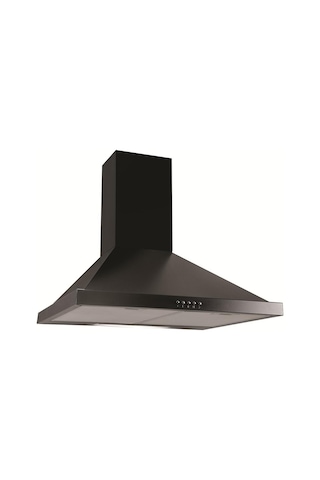 Kumtel DP6 S Ankastre Piramit Duvar Tipi 60 CM Davlumbaz
