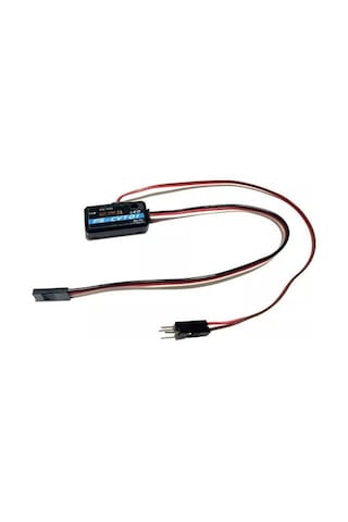 Lasonstiges Flysky Fs-cvt01 Gerilim Sensörü Telemetri Veri Modülü Fsi6 Fsı10 Ia6b Ia10 Alıcı Fpv Rc Parçaları
