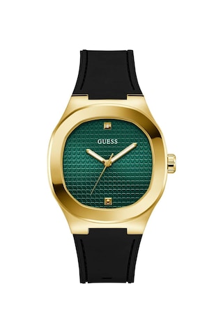 Guess Gugw1005g2 Pırlantalı Erkek Kol Saati Altın