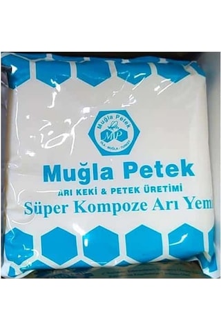 Avrasya Arıcılık Muğla Kompoze Arı Keki 1 Kg