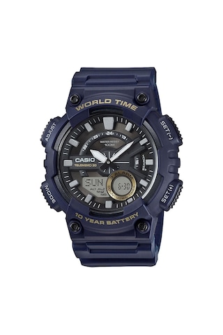 Casio AEQ-110W-2AVDF Ersa Garantili Erkek Kol Saati Casio AEQ-110W-2AVDF Ersa Garantili Erkek Kol Saati