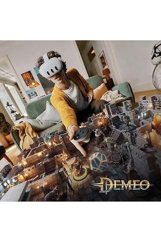 Meta Meta Quest 3 512gb Sanal Gerçeklik Gözlüğü Beyaz