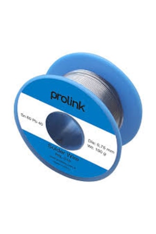 Prolink Prl-010 100gr 60/40 0.75mm Makara Lehim Teli