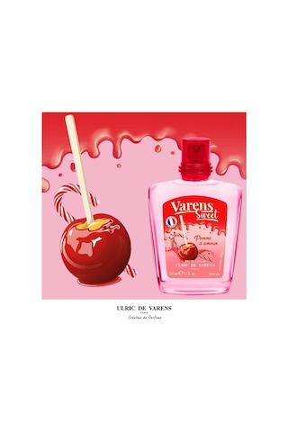 Varens Sweet - Pomme D'amour - Edp 50ml Kadın Parfüm Ada Esintisi