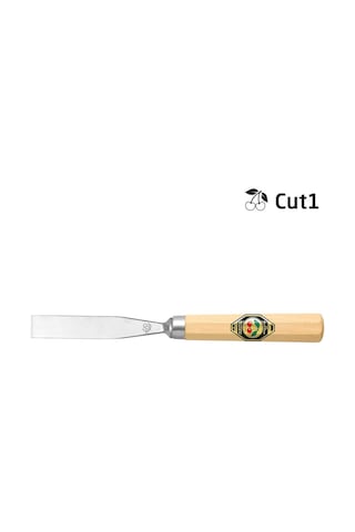 Kirschen 3101022 Düz Ağız Oyma Iskarpela Cut1 - 22mm
