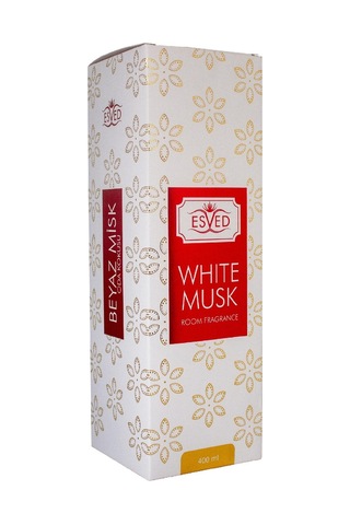 Esved White Oud + White Musk Oda Kokusu 2 x 400 ML