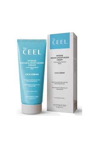 The Ceel Yoğun Nemlendirici & Bariyer Destekleyici Madecassoside Özlü Cica Krem 50 ml