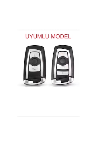 Bmw Uyumlu 3 5 7 SERİ X3 X4 X5 F10 F15 F16 F20 F30 ANAHTAR KORUMA KILIFI