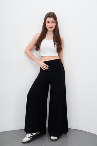 Penyebizden Pantolon Etek-siyah