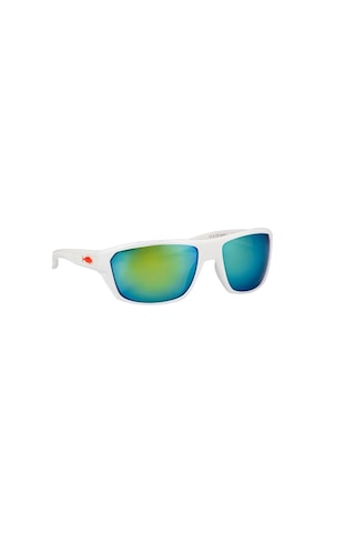 Fujin Pro Angler Polarize Güneş Gözlüğü C140 Green White