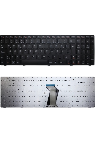 Notebook Klavye - Lenovo T4b8-tur, Mp-10a36tq-686d Muadili İle Uyumlu